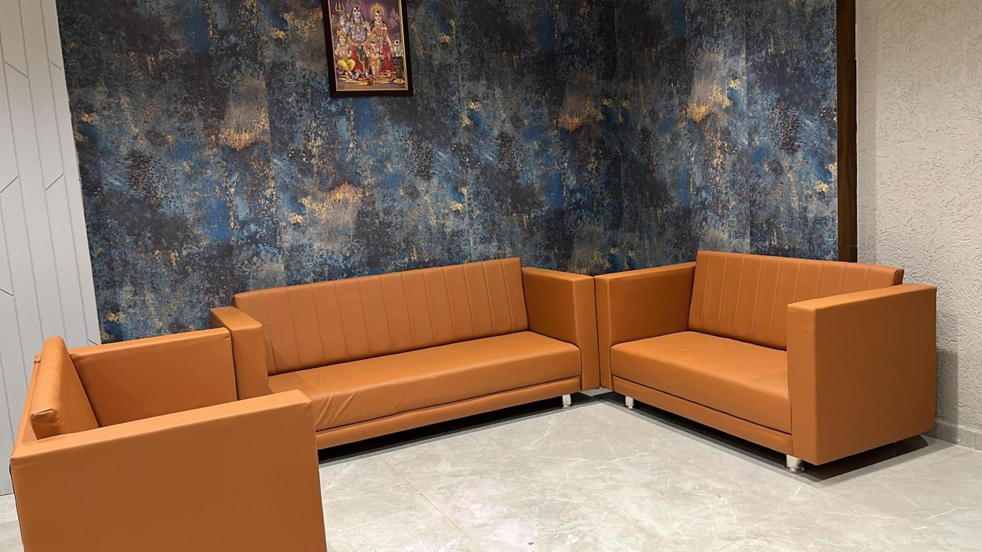 Visnagar Hotel The Grand Khodiyar מראה חיצוני תמונה